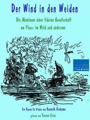 cover image of Der Wind in den Weiden
